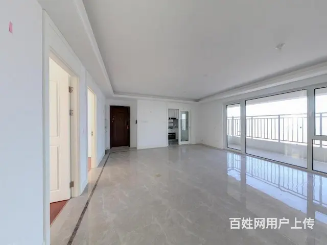 媲美天琴湾，保利一线海景，三南卧海景大开间客厅，精装修 - 图片 2
