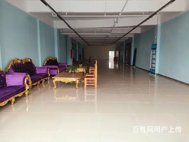 经区华新家园临街新装修大平层门面出租 - 图片 8