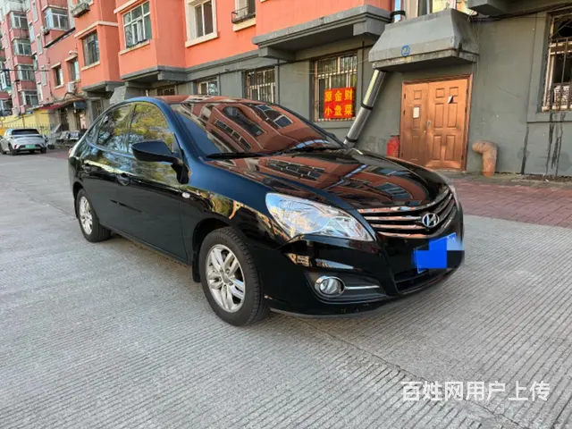 现代 伊兰特 2015款 伊兰特 悦动 1.6 自动 GL - 图片 3