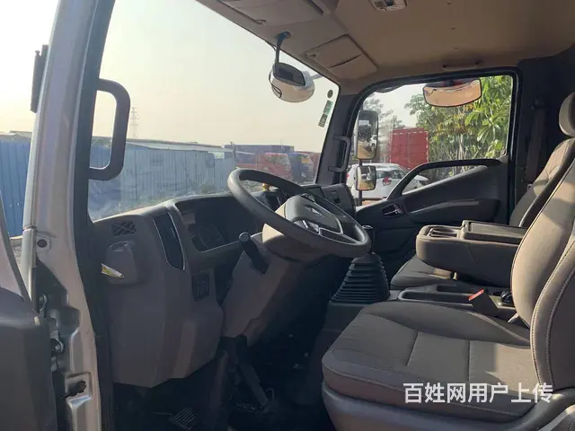福田欧马可 厢式货车 国5 - 图片 4