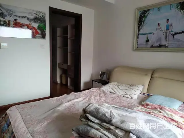清水湾大三房 豪装 家具家电全是大品牌 随时好看房 - 图片 4