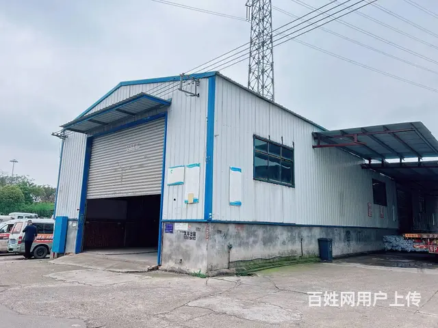 （老板本人）开福区北二环钢结构厂房/仓库出租  6278 - 图片 2