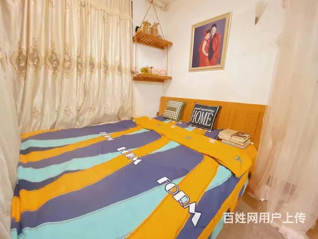 楼房出售，北山众安雅居小区 46平 四楼 - 图片 6