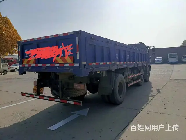 福田瑞沃 平板车 国5 - 图片 1