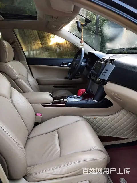 丰田 锐志 2009款 2.5S 手自一体 舒适版 - 图片 4