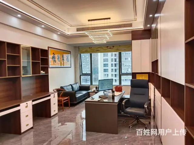 荣盛广场 公寓1厅 豪华装修 - 图片 2