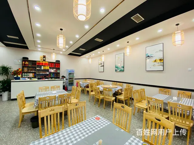(优选铺子)老城西华街260平餐馆5万转让(租金另算) - 图片 5