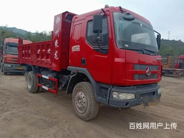 几台4.2米，4.5米车厢新款乘龙609转让 - 图片 5