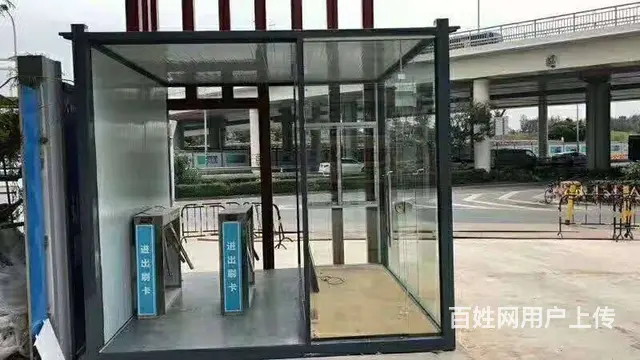 集装箱临时住房出租可配空调床 - 图片 4