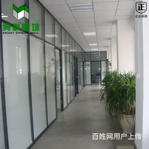 浙江金华玻璃隔断备受人们的喜爱 - 图片 4