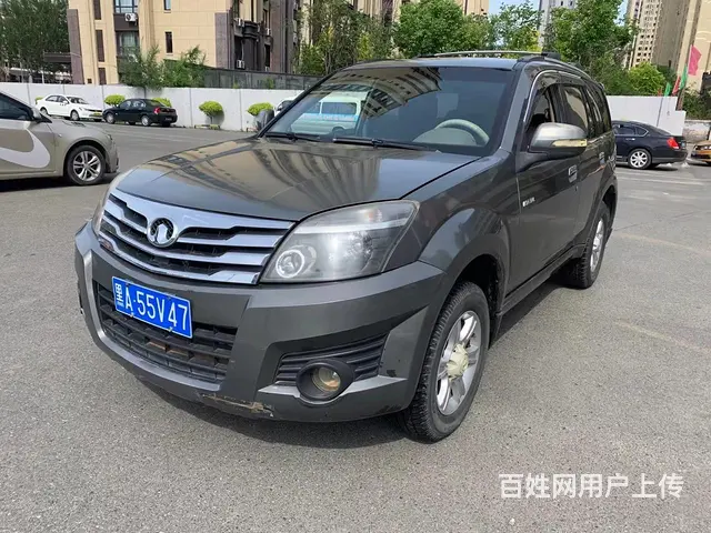 长城 哈弗H3 2010款 2.0 手动 锐意版精英版 - 图片 3