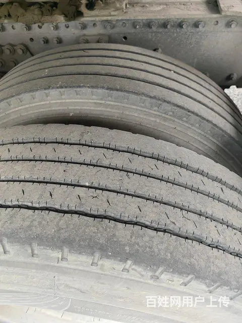 解放 半挂车 平板式 国5 - 图片 3