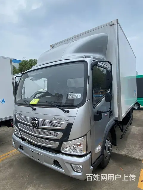 东风蓝牌冷藏车F类冷藏车面包冷藏食堂冷藏车 - 图片 10