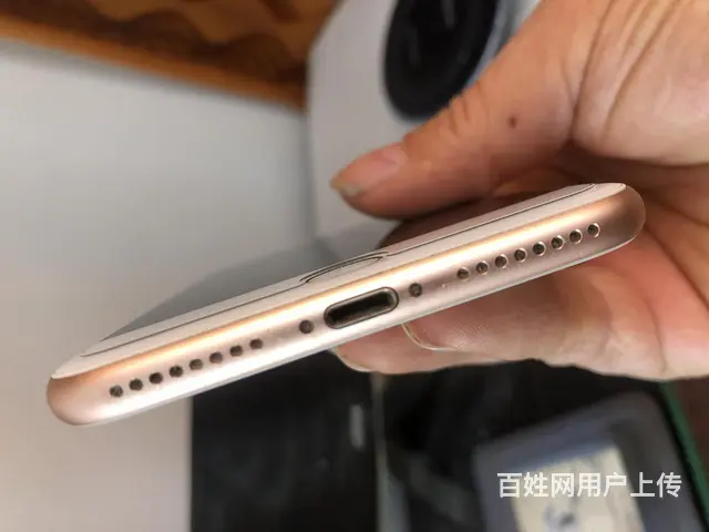 金色iphone8plus国行64G全原98新转让 - 图片 4