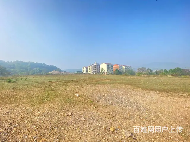 (房东直租)莲花黄桥大道旁40亩工业地出租，手续齐全，可分租 - 图片 9