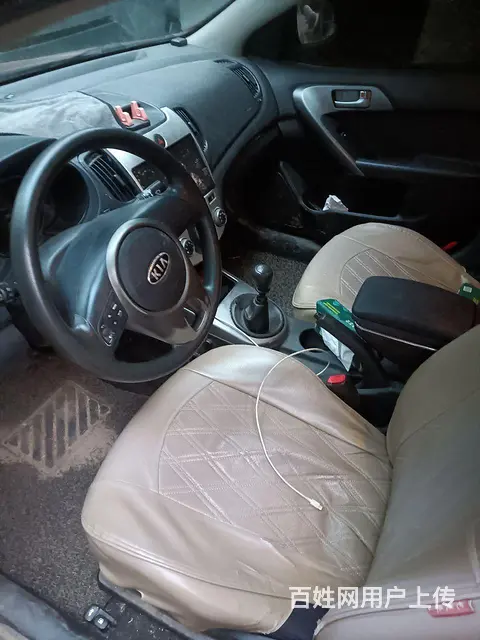 起亚 福瑞迪 2011款 1.6 手动 GLS - 图片 2