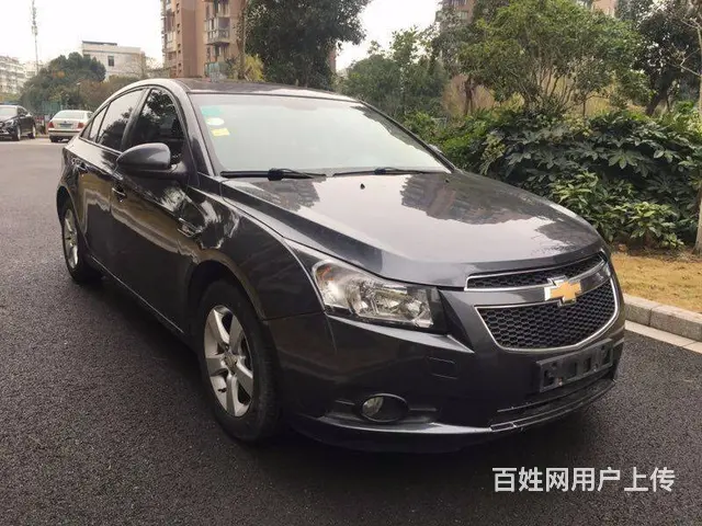 雪佛兰 科鲁兹 2010款 1.6 手自一体 SL - 图片 3