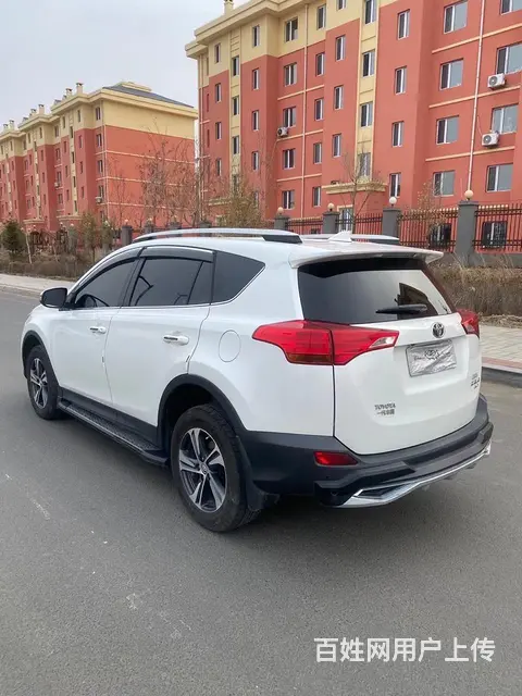 丰田RAV4 2016款 RAV4荣放 2.0 无级 四驱新 - 图片 9