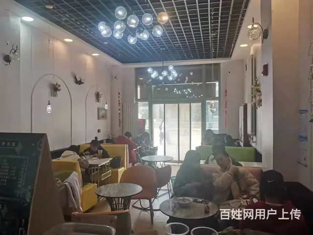 青海大学内商业街沿街店铺转让 - 图片 2