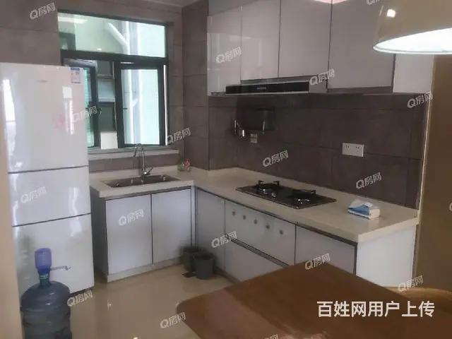 泉福豪亭 2室1厅84整租 家私家电齐全 拎包入住 - 图片 4