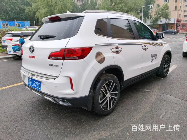 奔腾X40 2018款 1.6 手自一体 网红版 豪华型 - 图片 7