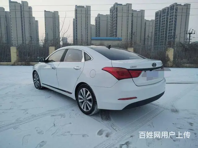 现代 名图 2016款 1.8 手自一体 GLS 智能型 - 图片 7