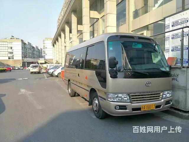 杭州租车包车 杭州租车公司 杭州汽车服务 - 图片 4
