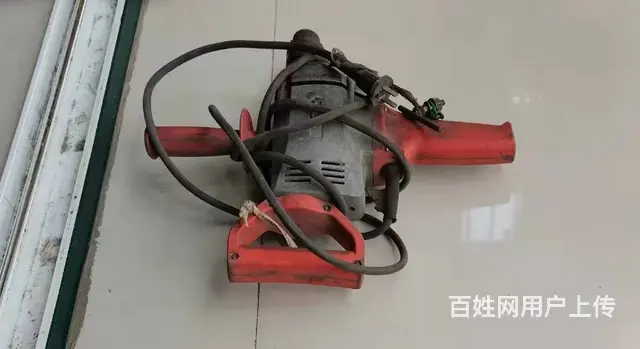 全新角磨机/手电钻/平口钳配件/工具箱 - 图片 4