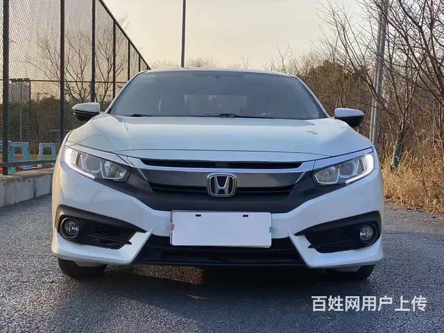 本田 思域 2016款 1.5T 手动 220TURBO 豪 - 图片 10
