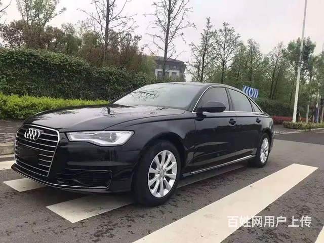 奥迪A6 2016款 A6L 1.8TFSI 双离合 舒适型 - 图片 6