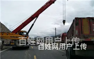 常州随车吊车出租@常州叉车出租@吊装搬运机械出租 - 图片 3