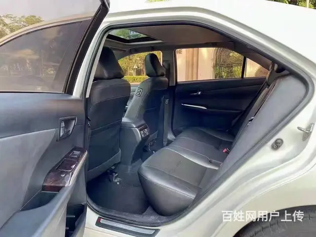 丰田 凯美瑞 2015款 2.0E 手自一体 D-4S 精英 - 图片 5