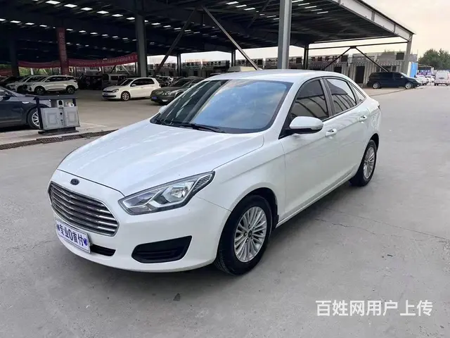 福特 福睿斯 2017款 1.5 手动 舒适型 - 图片 3