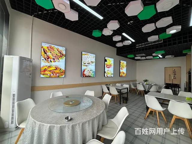 同城推广丨北上召十字路口营业中110平餐饮店转让，可外摆 - 图片 11