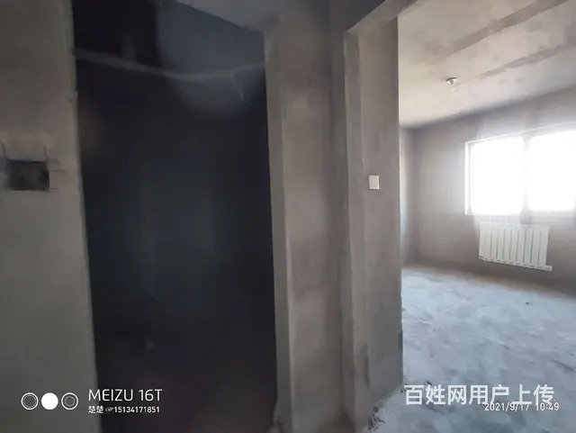实验中学名购广场C座电梯6层131平3室清水房可公积金商贷 - 图片 6