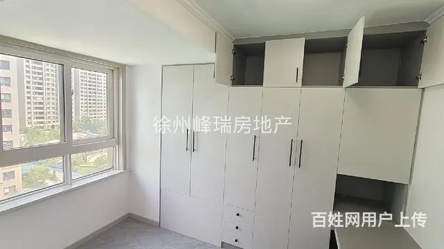 吾悦华府 精装三室 首房出租 家具家电齐全 拎包即住 带暖气 - 图片 5