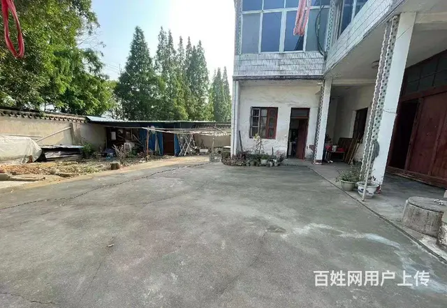 农村院子农村别墅加院子低价出租 - 图片