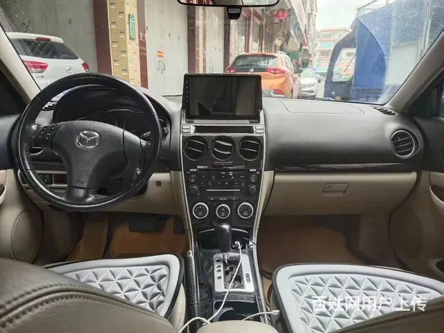马自达6 2007款 马自达6 轿跑车 2.0 手自一体 豪 - 图片 5