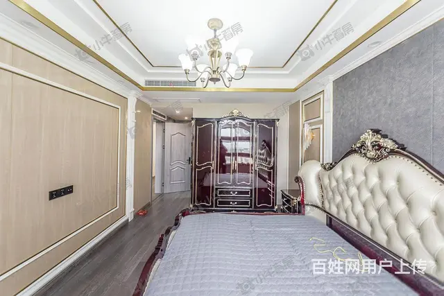 全新豪华装修 中央空调地暖 基本未入住 博小北郊可 - 图片 7