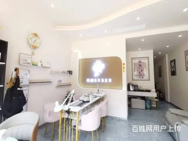 清镇市职教城临街美容院转让精装修，老客户多 - 图片 4
