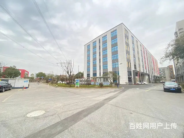 （房东直租）中青路佳海园区460一1500平厂房，可分租 - 图片 1
