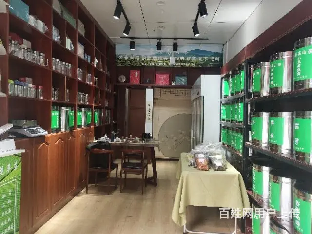 YPYJ青羊区茶行转让，可做烟酒、水果、茶叶、蔬菜 - 图片 9