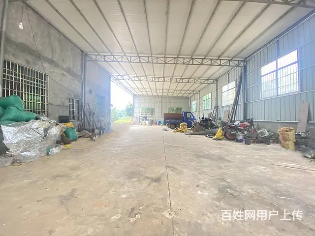 (房东直租)黄花机场金阳大道，永安镇旁260平仓库，厂房出租 - 图片 5