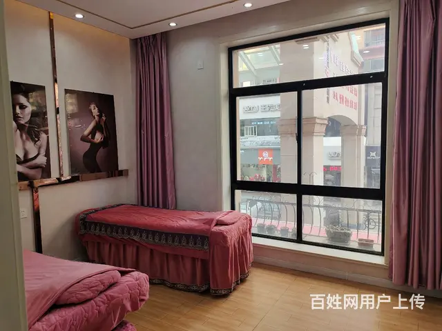 pzj转让或者出租开发区塞维利亚商业街名娜美容养生会所 - 图片 5