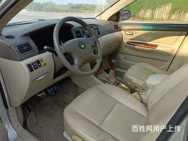 比亚迪F3 2007款 1.5 手动 白金版 驾驭型 - 图片 7