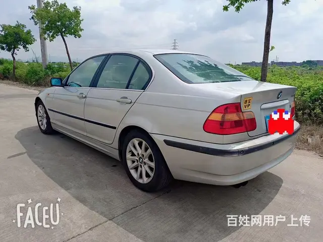 宝马3系 2004款 318i 2.0 手自一体 - 图片 4