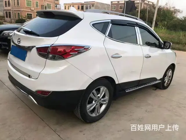 现代ix35 2012款 2.0 手自一体 GLS 四驱尊贵 - 图片 8