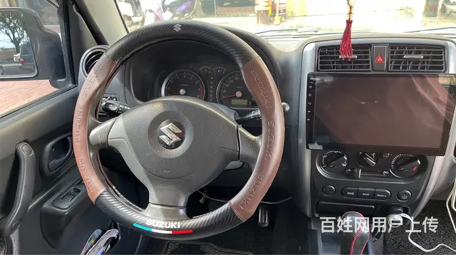 铃木 铃木Jimny [吉姆尼] 2012款 1.3 自动 - 图片 4