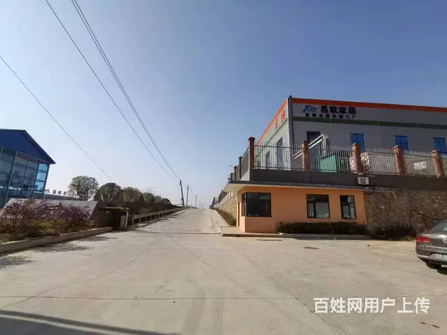 浏阳经开区普迹镇24000平新建钢架厂房仓库优价出租或出售 - 图片 7