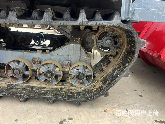 出售本地一手24年沃得旗舰玉柴140驾驶室 - 图片 5